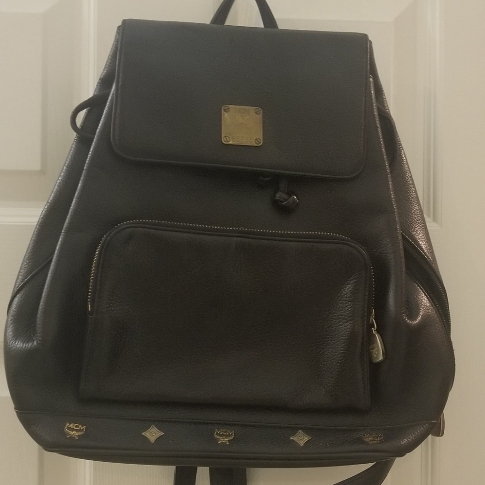 MCM BACKPACK